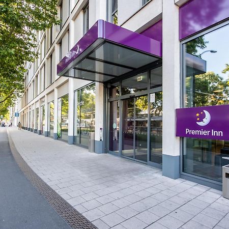 Premier Inn Heidelberg City Centre Exteriör bild